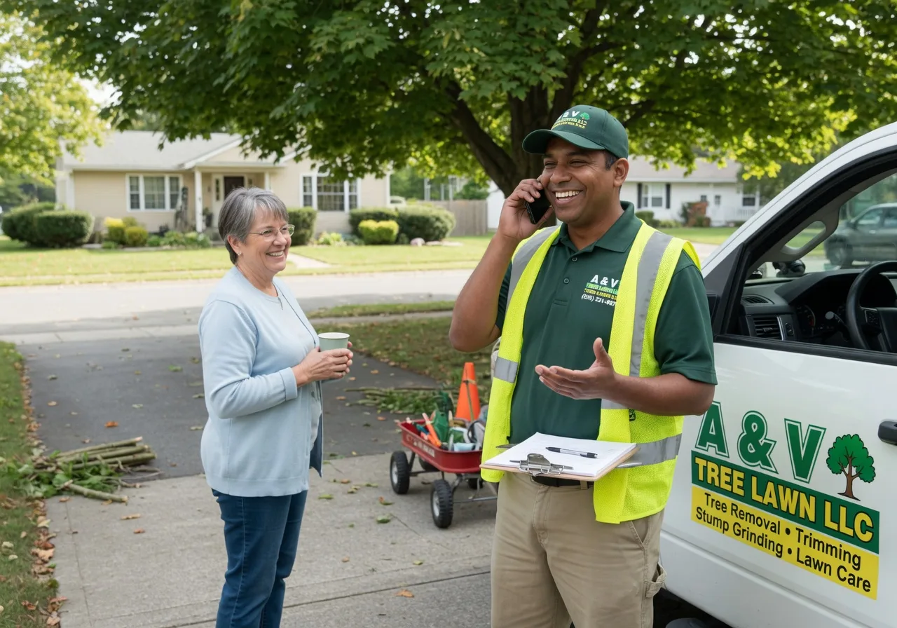Tree Service Flat Rock, IL FAQs